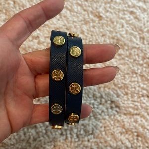 Tory Burch wrap bracelet